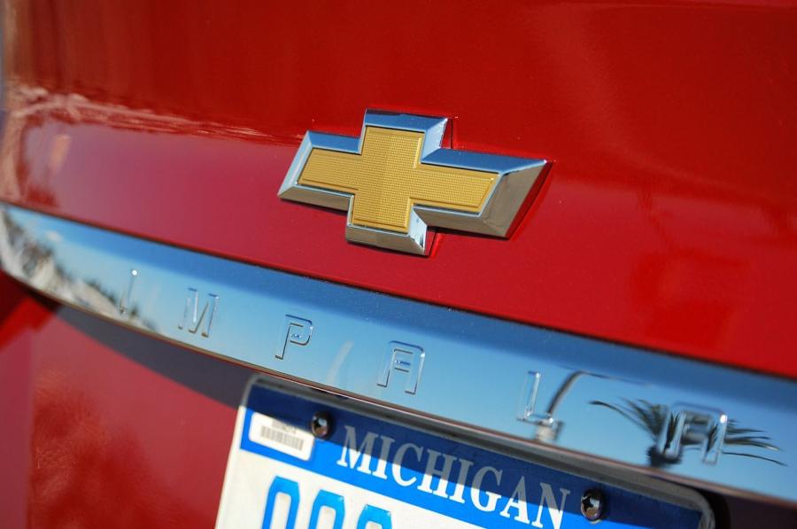  Chevrolet Impala 2014 года  (фото 44 из 89)